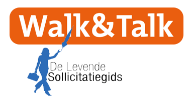 Walk &Talk voor werkzoekenden