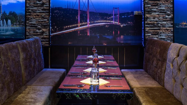 Dag voor Mantelzorgers bij Restaurant Istanbul